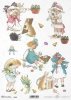 Easter, kids, fun, games, chicken, chicks, eggs, hare, rabbit, Ostern, Kinder, Spaß, Spiele, Huhn, Küken, Eier, Hase, Kaninchen, Pascua, niños, diversión, juegos, pollo, pollitos, huevos, liebre, conejo